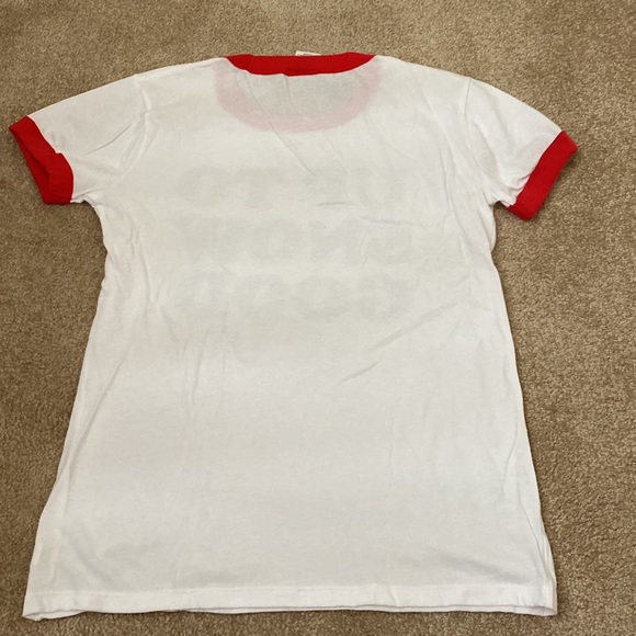 VS Pink Christmas TShirt - Picture 6 of 6